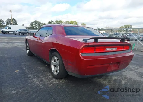 2010 Dodge Challenger Se z USA, uszkodzony, nr VIN 2B3CJ4DV0AH112027